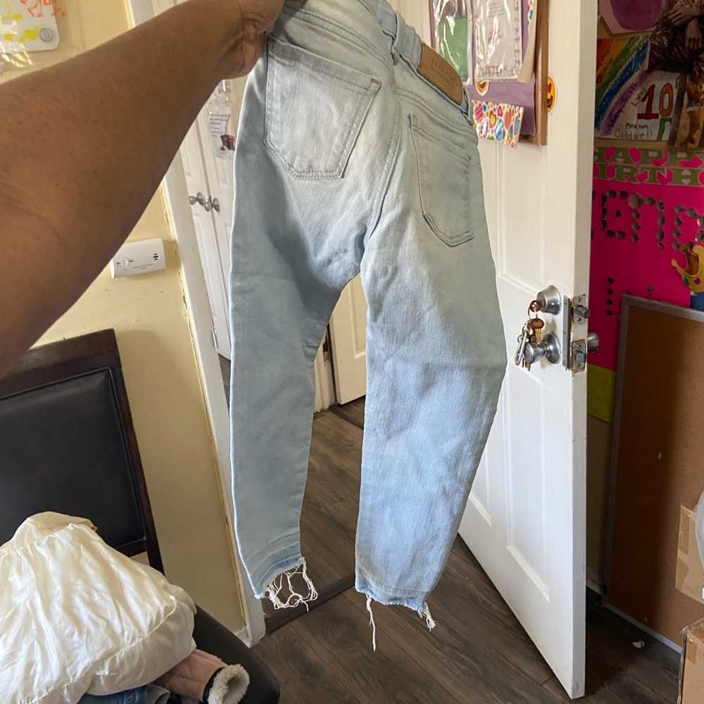 Kids Zara jeans